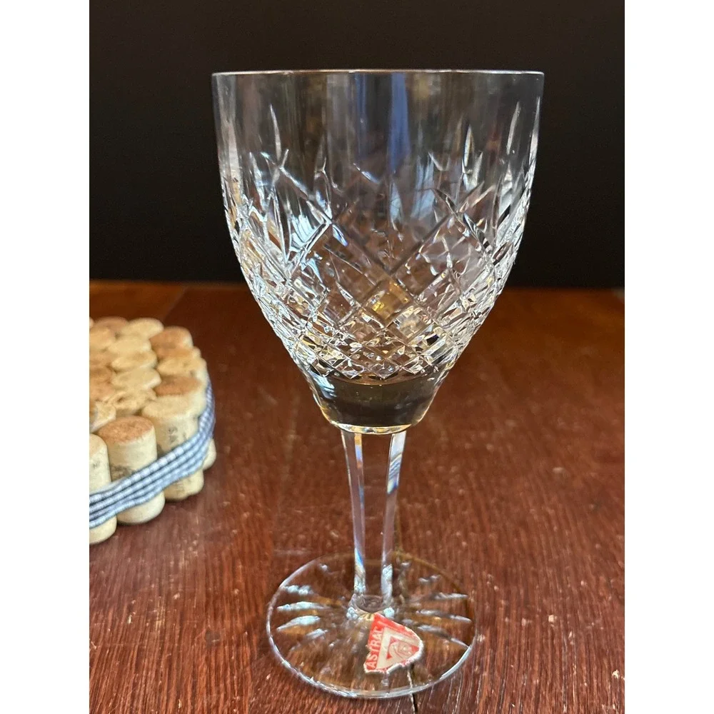 Astral crystal wine